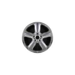 FORD MUSTANG wheel rim POLISHED 3707 stock factory oem replacement