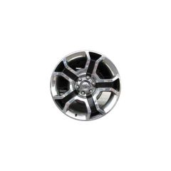 FORD F150 wheel rim POLISHED BLACK 3750 stock factory oem replacement