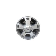 FORD F150 wheel rim MACHINED GREY 3779 stock factory oem replacement