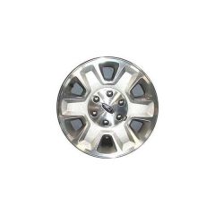 FORD F150 wheel rim MACHINED SILVER 3780 stock factory oem replacement