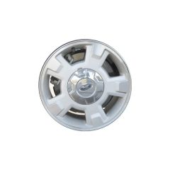 FORD F150 wheel rim MACHINED SILVER 3781 stock factory oem replacement