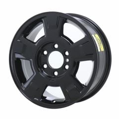 FORD F150 wheel rim GLOSS BLACK 3781 stock factory oem replacement