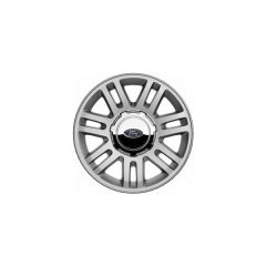 FORD F150 wheel rim MACHINED SILVER 3784 stock factory oem replacement