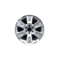 FORD F150 wheel rim MACHINED SILVER 3787 stock factory oem replacement