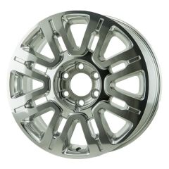 FORD EXPEDITION wheel rim POLISHED 3788 stock factory oem replacement