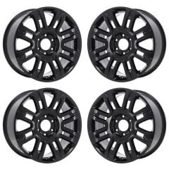 FORD EXPEDITION wheel rim GLOSS BLACK 3788 stock factory oem replacement