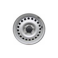 FORD TRANSIT 150 wheel rim SILVER STEEL 3795 stock factory oem replacement