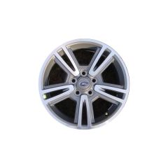 FORD MUSTANG wheel rim MACHINED GREY 3808 stock factory oem replacement