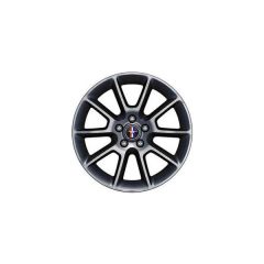 FORD MUSTANG wheel rim POLISHED 3810 stock factory oem replacement