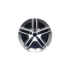 FORD MUSTANG wheel rim MACHINED GREY 3811 stock factory oem replacement