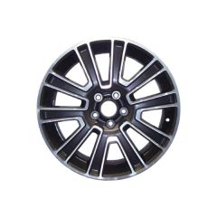 FORD MUSTANG wheel rim MACHINED GREY 3813 stock factory oem replacement
