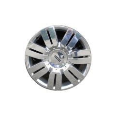 LINCOLN MKX wheel rim CHROME CLAD 3827 stock factory oem replacement