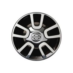 FORD F150 wheel rim POLISHED 3830 stock factory oem replacement
