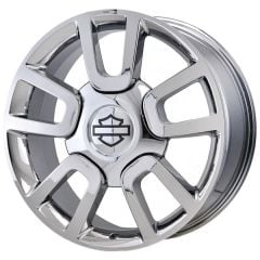 FORD F150 wheel rim PVD BRIGHT CHROME 3830 stock factory oem replacement
