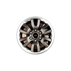 FORD F150 wheel rim MACHINED GREY 3831 stock factory oem replacement