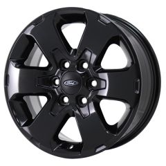 FORD F150 wheel rim GLOSS BLACK 3832 stock factory oem replacement
