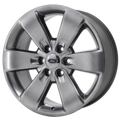 FORD F150 wheel rim HYPER SILVER 3833 stock factory oem replacement
