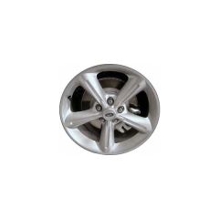 FORD MUSTANG wheel rim SILVER 3834 stock factory oem replacement