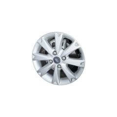 FORD FIESTA wheel rim SILVER 3835 stock factory oem replacement