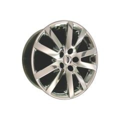 FORD EDGE wheel rim CHROME CLAD 3849 stock factory oem replacement