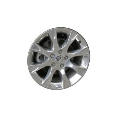 FORD FUSION wheel rim POLISHED 3856 stock factory oem replacement