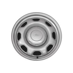 FORD F150 wheel rim SILVER STEEL 3857 stock factory oem replacement
