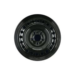 FORD EXPLORER wheel rim BLACK STEEL 3858 stock factory oem replacement