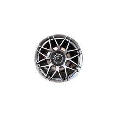 FORD MUSTANG wheel rim HYPER GREY 3866 stock factory oem replacement