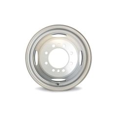 FORD E350 wheel rim WHITE STEEL 3872 stock factory oem replacement