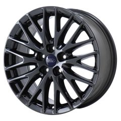 FORD FOCUS wheel rim PVD BLACK CHROME 3882 stock factory oem replacement