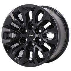 FORD F150 wheel rim GLOSS BLACK 3891 stock factory oem replacement