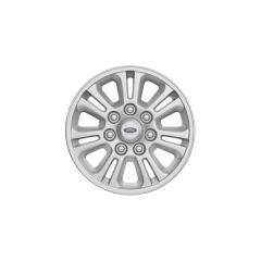 FORD F150 wheel rim MACHINED LIP SILVER 3894 stock factory oem replacement