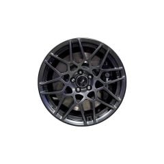 FORD MUSTANG wheel rim HYPER GREY 3912 stock factory oem replacement