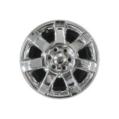 FORD F150 wheel rim CHROME CLAD 3915 stock factory oem replacement