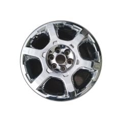FORD F150 wheel rim MACHINED CHROME CLAD 3916 stock factory oem replacement