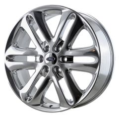 FORD F150 wheel rim POLISHED 3918 stock factory oem replacement