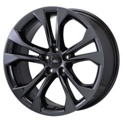 FORD TAURUS wheel rim PVD BLACK CHROME 3924 stock factory oem replacement