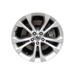 FORD TAURUS wheel rim HYPER SILVER 3924 stock factory oem replacement