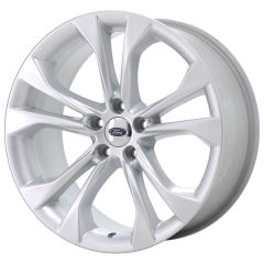 FORD TAURUS wheel rim SILVER 3924 stock factory oem replacement