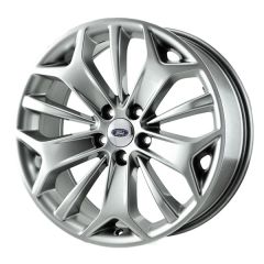 FORD TAURUS wheel rim HYPER SILVER 3925A stock factory oem replacement