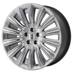 LINCOLN MKS wheel rim HYPER SILVER 3929 stock factory oem replacement