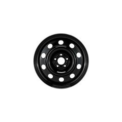 FORD ESCAPE wheel rim BLACK STEEL 3942 stock factory oem replacement