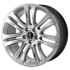 LINCOLN MKZ wheel rim HYPER SILVER 3952 stock factory oem replacement
