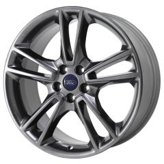 FORD FUSION wheel rim HYPER GREY 3962 stock factory oem replacement