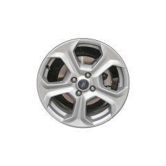 FORD FIESTA wheel rim SILVER 3968 stock factory oem replacement