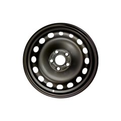 FORD TRANSIT CONNECT wheel rim BLACK STEEL 3974 stock factory oem replacement