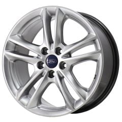 FORD FUSION wheel rim HYPER SILVER 3984 stock factory oem replacement