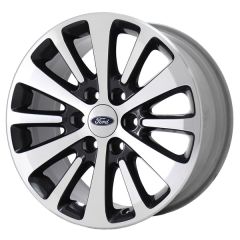 FORD EXPEDITION wheel rim MACHINED GREY 3988 stock factory oem replacement