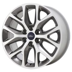 FORD EXPEDITION wheel rim MACHINED GREY 3991 stock factory oem replacement