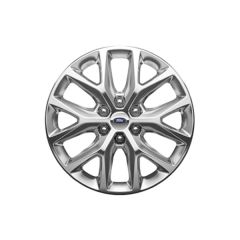 FORD EXPEDITION wheel rim POLISHED 3991 stock factory oem replacement